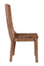 Coast To Coast - Dining Chair in Brownstone (Set of 2) - 62451 - GreatFurnitureDeal