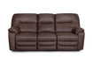Franklin Furniture - 625 Holden 2 Piece Power Reclining Sofa Set in Osbourne Walnut - 62542-83-WALNUT-2SET - GreatFurnitureDeal