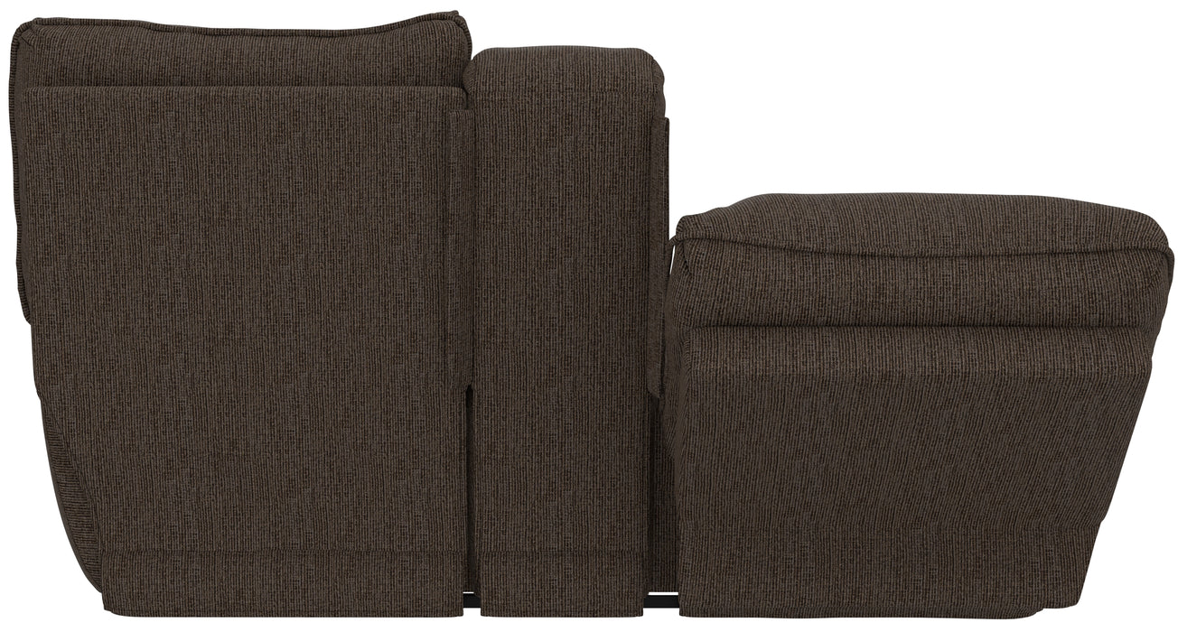 Catnapper - Lenny 2 Piece Power Reclining Sofa Set in Chocolate - 62571-62579-CHOCOLATE - GreatFurnitureDeal