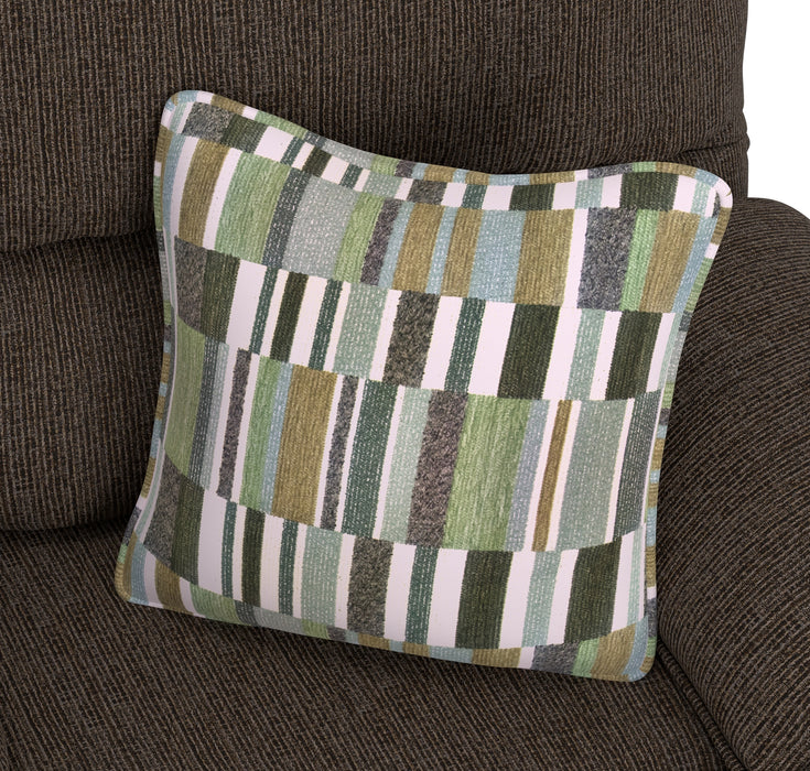 Catnapper - Lenny Power Lay Flat Reclining Sofa in Chocolate - 62571-CHOCOLATE - GreatFurnitureDeal