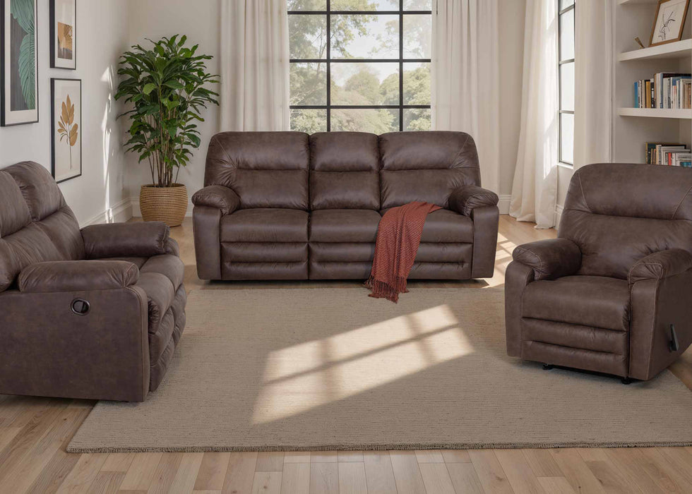 Franklin Furniture - 625 Holden Rocker Recliner in Osbourne Walnut - 6525-WALNUT - GreatFurnitureDeal