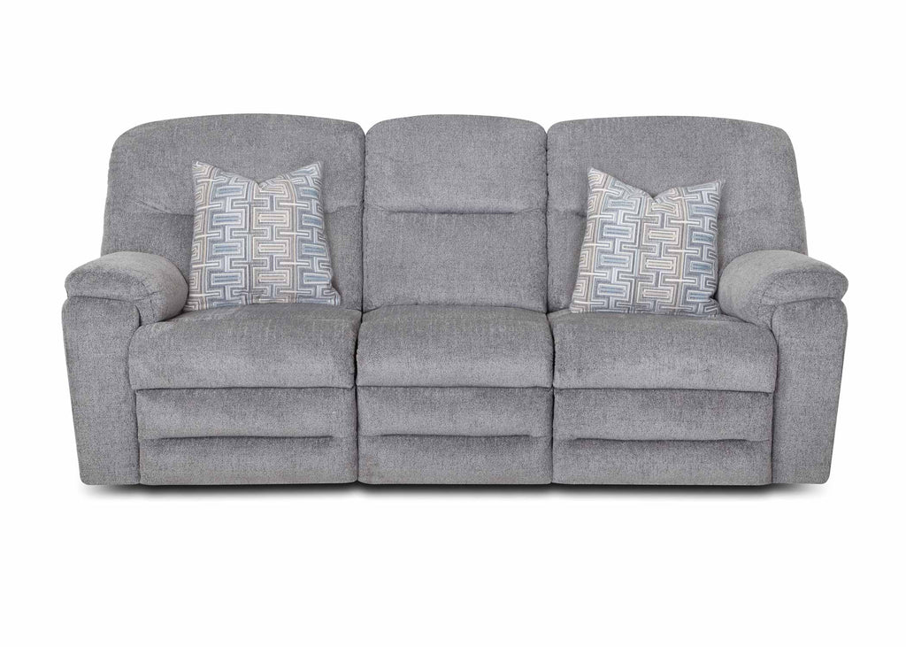 ソファー Franklin Furniture - 626 Parkway Reclining Sofa in Zuir Gravel