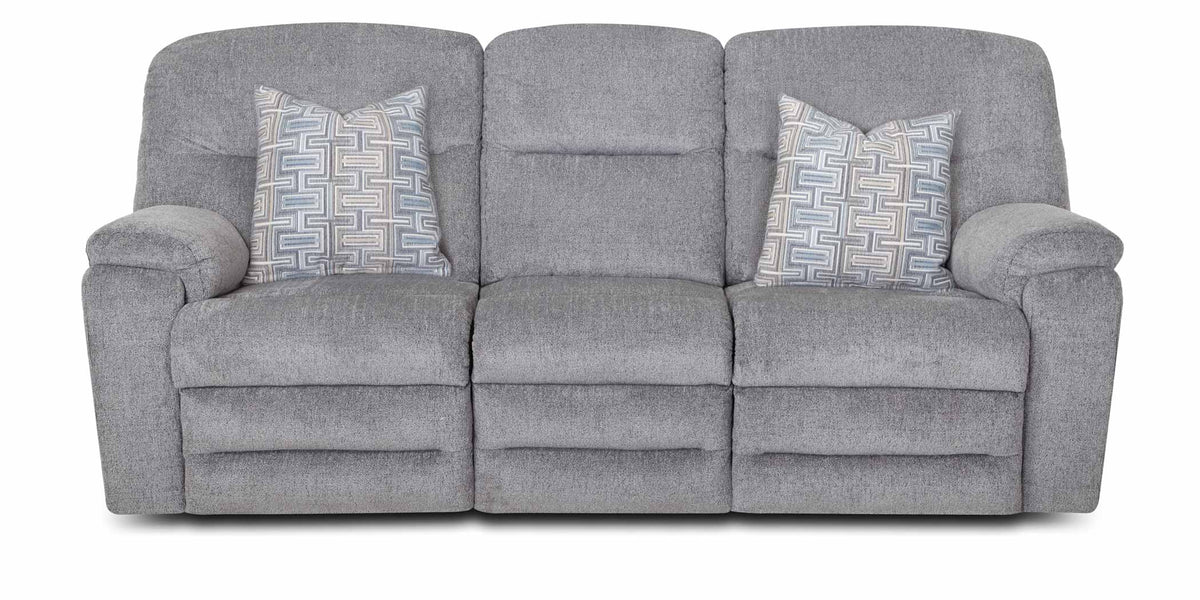 Franklin Furniture - 626 Parkway Reclining Sofa in Zuir Gravel