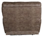 Catnapper - Hollins Power Wall Hugger Recliner in Coffee - 62650-4-COFFEE - GreatFurnitureDeal