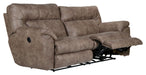 Catnapper - Hollins 2 Piece Power Reclining Sofa Set in Coffee - 62651-652-COFFEE - GreatFurnitureDeal