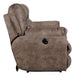 Catnapper - Hollins 2 Piece Power Reclining Sofa Set in Coffee - 62651-652-COFFEE - GreatFurnitureDeal