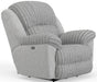 Catnapper - Shaggy Rocker Recliner in Moonstruck - 2720-2-MOON - GreatFurnitureDeal