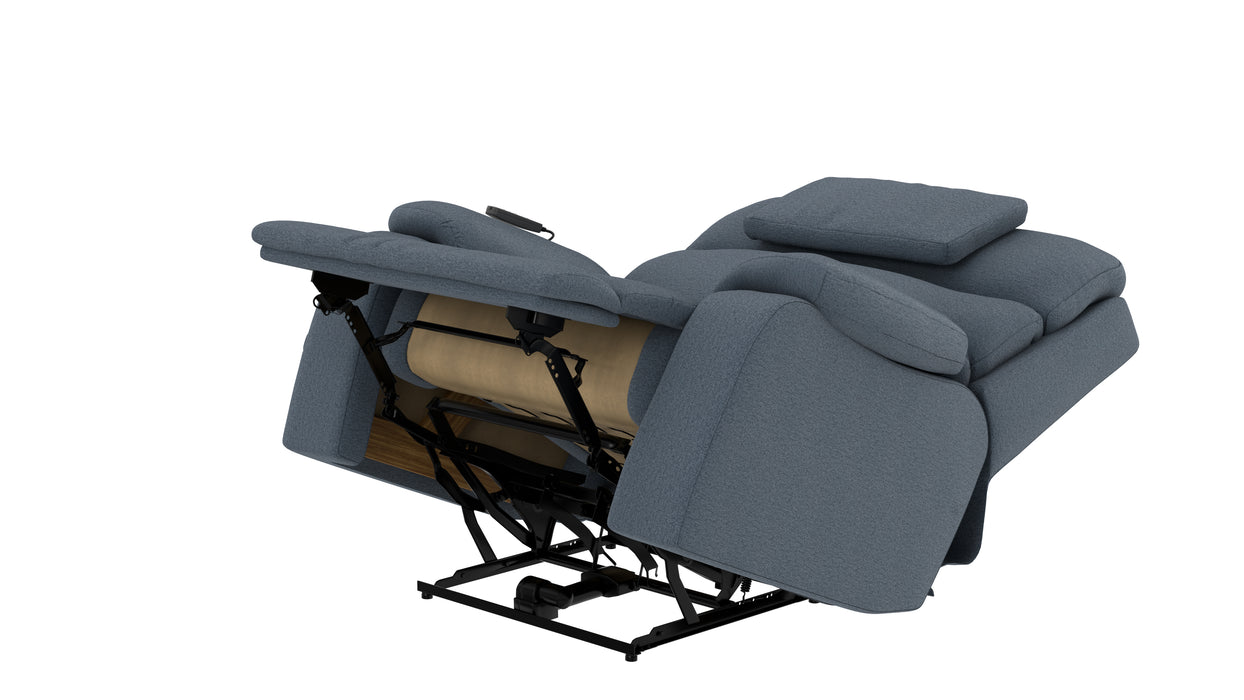 Catnapper Dreamtime Power Headrest Power Lay Flat Recliner w/CR3