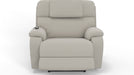 Catnapper - Dreamtime XL Power Headrest Power Lay Flat Recliner w/CR3 Heat/Massage/Zero Gravity in Beach - 629207-BEACH - GreatFurnitureDeal