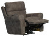 Catnapper - Tranquility Power Headrest Power CR3 Heat/Massage/Lumbar in Pewter - 630107-PEWTER - GreatFurnitureDeal