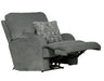 Catnapper - Zane 3 Piece Reclining Living Room Set in Shark - 3091-92-90-SHARK - GreatFurnitureDeal
