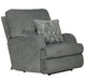 Catnapper - Zane Power Wall Hugger Recliner in Shark - 63090-4-SHARK - GreatFurnitureDeal