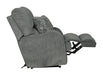 Catnapper - Zane 3 Piece Power Reclining Living Room Set in Shark - 63091-92-90-SHARK - GreatFurnitureDeal
