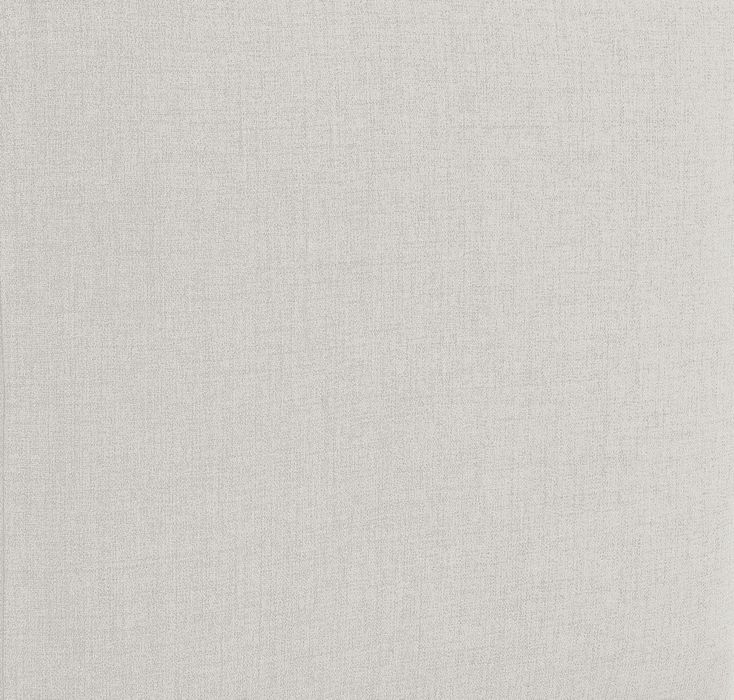 Meridian Furniture - Cube 108" Cream Fabric Upholstered 3pc. Armless Sofa - 630Cream-S108A - GreatFurnitureDeal