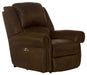 Catnapper - Pickett Power Headrest Power Recliner in Walnut - 63130-4-WALNUT - GreatFurnitureDeal