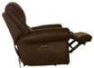 Catnapper - Pickett Power Headrest Power Recliner in Walnut - 63130-4-WALNUT - GreatFurnitureDeal