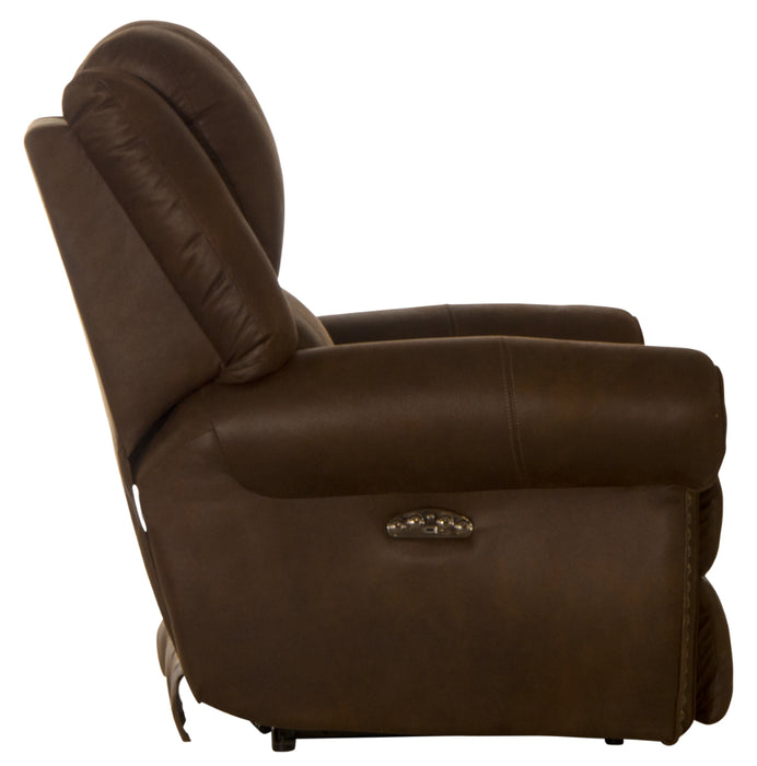 Catnapper - Pickett 3 Piece Reclining Living Room Set in Walnut - 3131-32-30-WALNUT - GreatFurnitureDeal