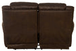 Catnapper - Pickett 3 Piece Reclining Living Room Set in Walnut - 3131-32-30-WALNUT - GreatFurnitureDeal