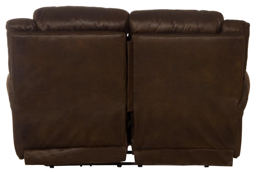 Catnapper - Pickett 3 Piece Power Reclining Living Room Set in Walnut - 63131-32-30-WALNUT - GreatFurnitureDeal