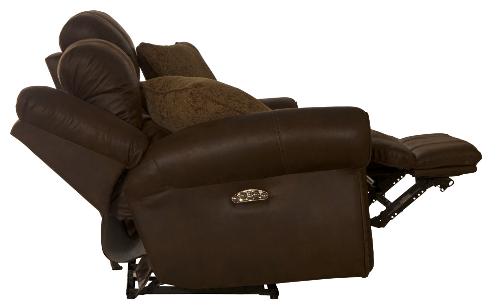 Catnapper - Pickett 3 Piece Reclining Living Room Set in Walnut - 3131-32-30-WALNUT