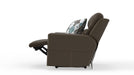 Catnapper - Arezzo Power Headrest Power Lay Flat Recliner w/Zero Gravity in Chocolate - 631507-CHOCOLATE - GreatFurnitureDeal