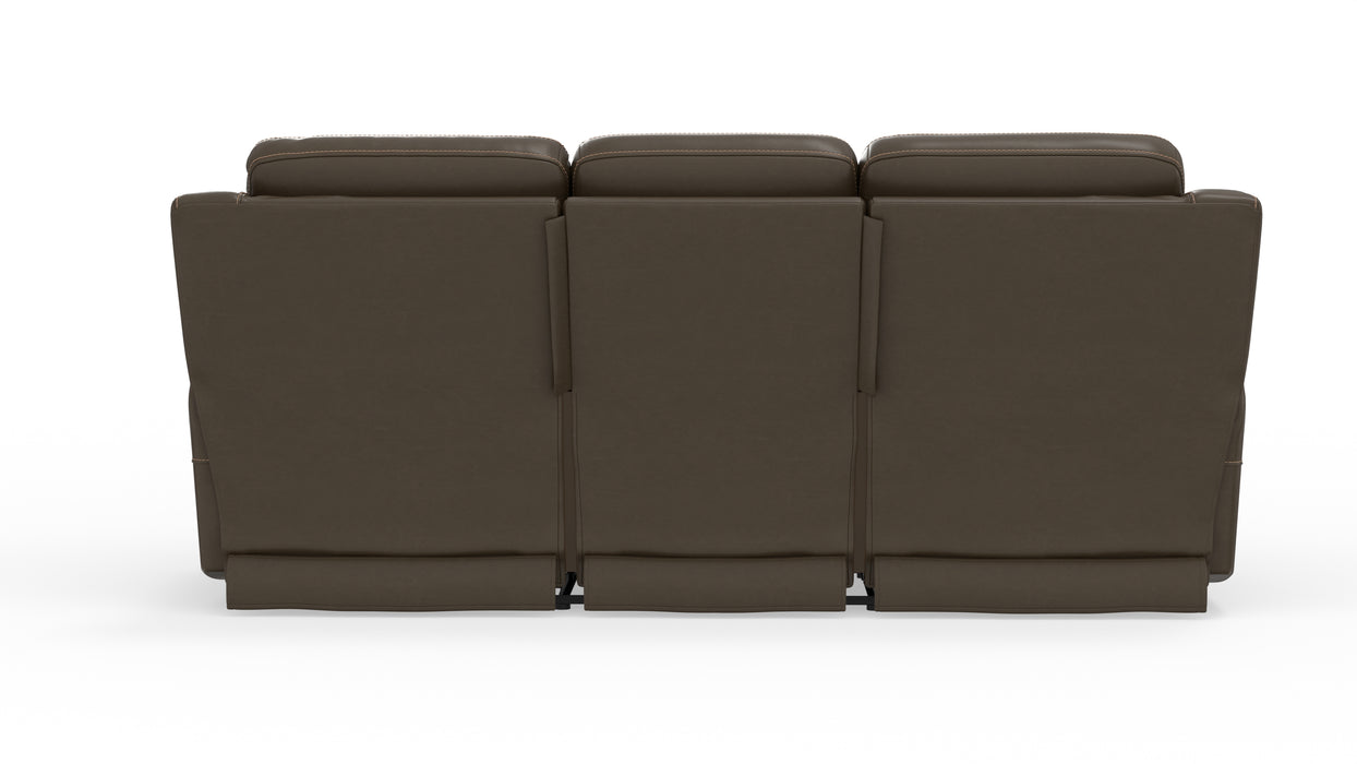 Catnapper - Arezzo 3 Piece Power Reclining Living Room Set in Chocolate - 63151-63152-631507-CHOCOLATE - GreatFurnitureDeal