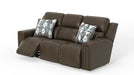 Catnapper - Arezzo 3 Piece Power Reclining Living Room Set in Chocolate - 63151-63152-631507-CHOCOLATE - GreatFurnitureDeal