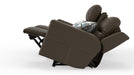 Catnapper - Arezzo 3 Piece Power Reclining Living Room Set in Chocolate - 63151-63152-631507-CHOCOLATE - GreatFurnitureDeal