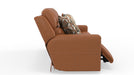 Catnapper - Arezzo 2 Piece Power Reclining Sofa Set in Whiskey - 63151-63152-WHISKEY - GreatFurnitureDeal