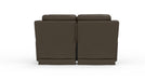 Catnapper - Arezzo Power Headrest Power Reclining Loveseat w/Zero Gravity in Chocolate - 63152-CHOCOLATE - GreatFurnitureDeal