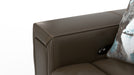 Catnapper - Arezzo Power Headrest Power Reclining Loveseat w/Zero Gravity in Chocolate - 63152-CHOCOLATE - GreatFurnitureDeal