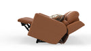 Catnapper - Arezzo Power Headrest Power Reclining Loveseat w/Zero Gravity in Whiskey - 63152-WHISKEY - GreatFurnitureDeal