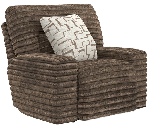 Catnapper - Lynx Power Recliner w/Zero Gravity in Mocha - 632507-MOCHA - GreatFurnitureDeal