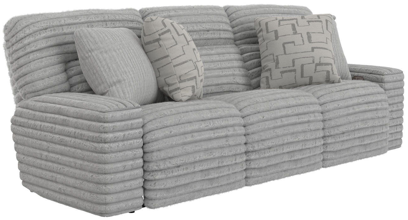 Catnapper - Lynx 2 Piece Power Reclining Sofa Set in Moonstruck - 63251-59-MOON - GreatFurnitureDeal