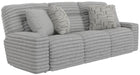 Catnapper - Lynx 2 Piece Power Reclining Sofa Set in Moonstruck - 63251-59-MOON - GreatFurnitureDeal