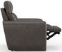 Catnapper - Nico Power Headrest Wall Hugger Recliner in Walnut - 63500-4-WALNUT - GreatFurnitureDeal