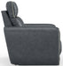 Catnapper - Nico Power Headrest Wall Hugger Recliner in Twilight/Silver - 63500-4-SILVER - GreatFurnitureDeal