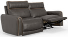 Catnapper - Nico 2 Piece Power Reclining Sofa Set in Walnut - 63501-02-WALNUT - GreatFurnitureDeal