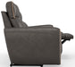 Catnapper - Nico Power Headrest Reclining Sofa in Walnut - 63501-WALNUT - GreatFurnitureDeal