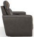 Catnapper - Nico Power Headrest Reclining Sofa in Walnut - 63501-WALNUT - GreatFurnitureDeal