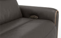 Catnapper - Nico 2 Piece Power Reclining Sofa Set in Walnut - 63501-02-WALNUT - GreatFurnitureDeal
