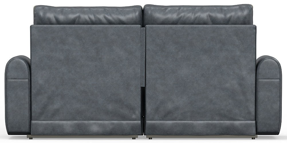 Catnapper - Nico Power Headrest Reclining Sofa in Twilight/Silver - 63501-SILVER - GreatFurnitureDeal
