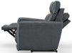 Catnapper - Nico 4 Piece Power Reclining Living Room Set in Twilight/Silver - 63501-02-00-12-SILVER - GreatFurnitureDeal