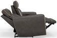 Catnapper - Nico Power Headrest Reclining Loveseat in Walnut - 63502-WALNUT - GreatFurnitureDeal