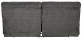 Catnapper - Ashland 2 Piece Reclining Sofa Set in Granite/Night - 3591-99-NIGHT - GreatFurnitureDeal