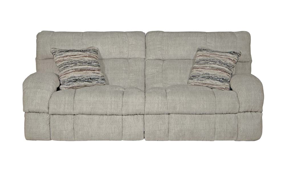 Catnapper - Ashland 2 Piece Reclining Sofa Set in Buff/Zebra - 3591-99-ZEBRA - GreatFurnitureDeal