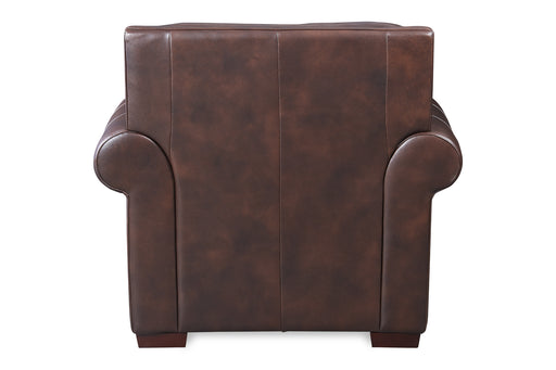 GFD Leather - Toulouse Chair - 6369-10 - GreatFurnitureDeal