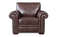 GFD Leather - Toulouse Chair - 6369-10 - GreatFurnitureDeal