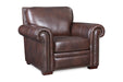 GFD Leather - Toulouse Chair - 6369-10 - GreatFurnitureDeal