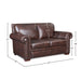 GFD Leather - Toulouse Loveseat - 6369-20 - GreatFurnitureDeal